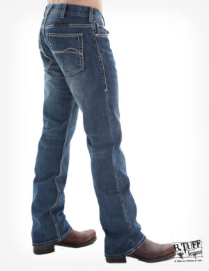 B Tuff Mens Hooah Jeans - MHOOAH