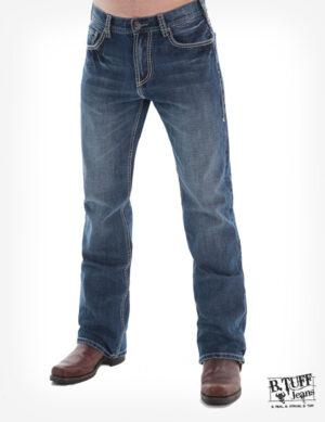 B Tuff Mens Hooah Jeans - MHOOAH