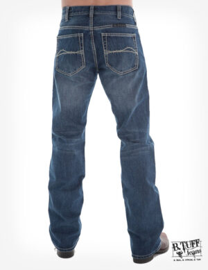 B Tuff Mens Hooah Jeans - MHOOAH