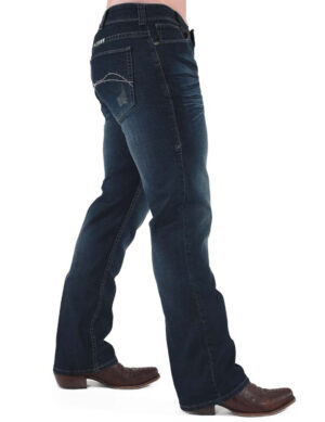 B Tuff Mens Iron Jeans bootcut - MJIRON