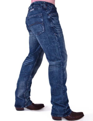 Btuff Mens Overdrive Bootcut Jeans - MOVRDR