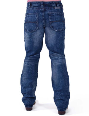 Btuff Mens Overdrive Bootcut Jeans - MOVRDR