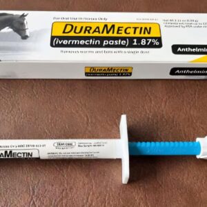 Ivermectrin Horse Wormer